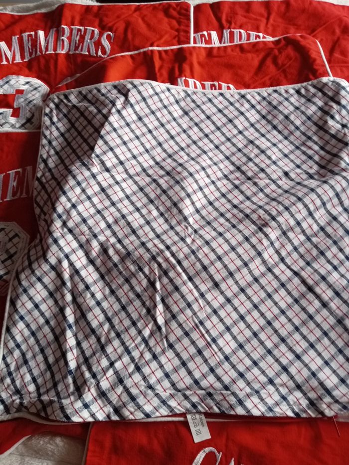 Lot Housse de coussin - photo numéro 4