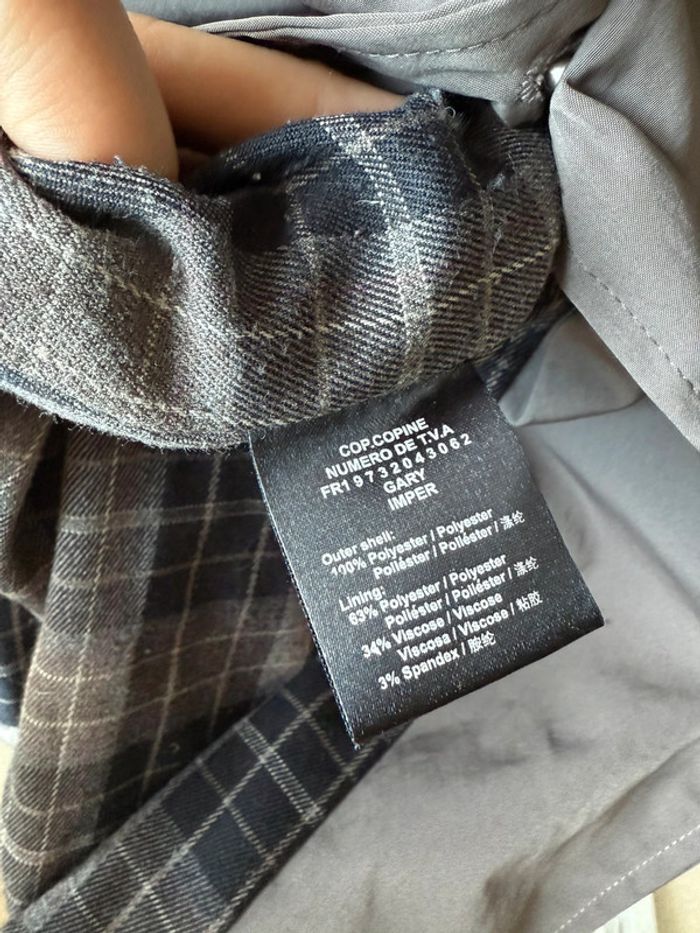 Manteau Imper CopCopine - photo numéro 7