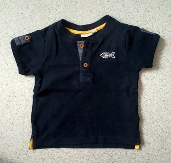 Polo 18 mois Pommette