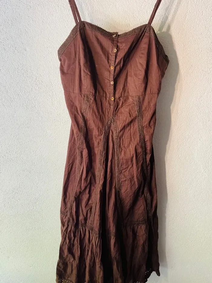 Robe d’été Miss you - photo numéro 2