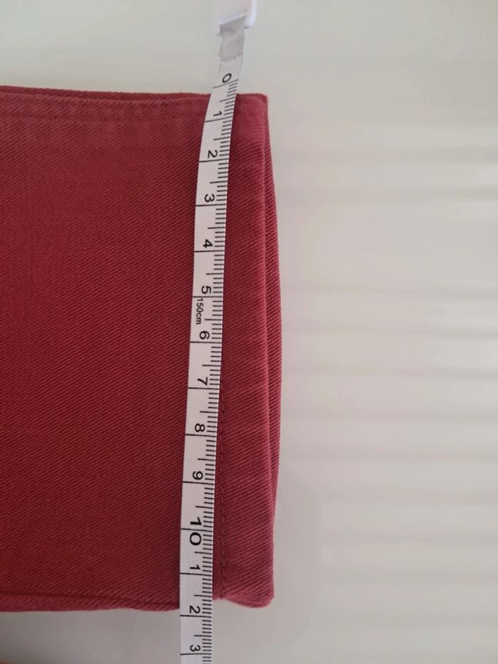 Liu Jo jean bordeau T.34/36 neuf - photo numéro 17