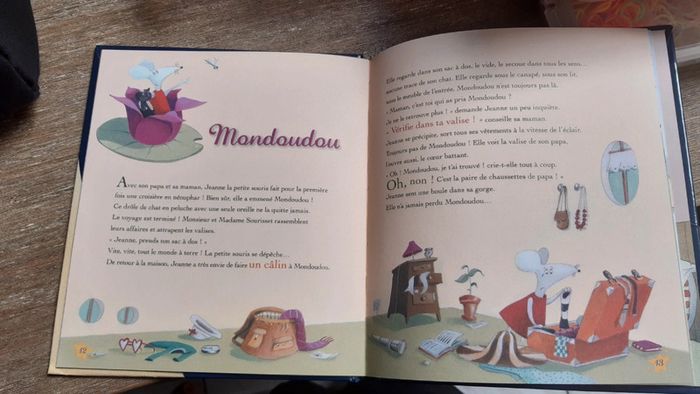 Livre histoires du soir - photo numéro 3