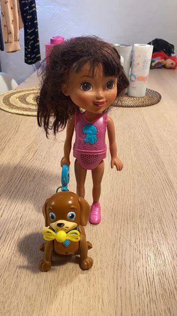 Dora l’exploratrice