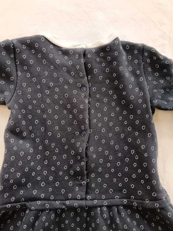 Robe Les bébés sont comme ça! Absorba 18 mois - photo numéro 2