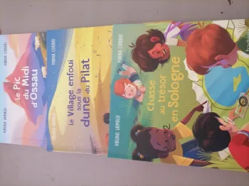 Lot livre