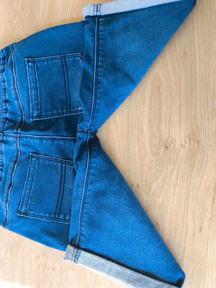 Short en jean 10 ans - photo numéro 5