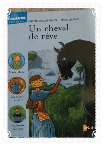 Un cheval de rêve