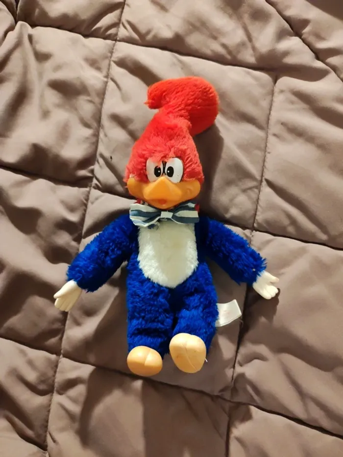 Peluche woody Woodpecker