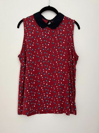 Top sans manches KIABI.