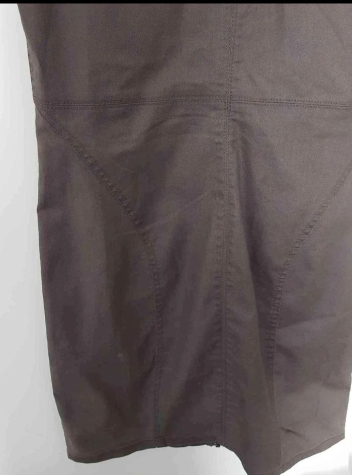 Robe  style jean  taille  38  40 - photo numéro 7