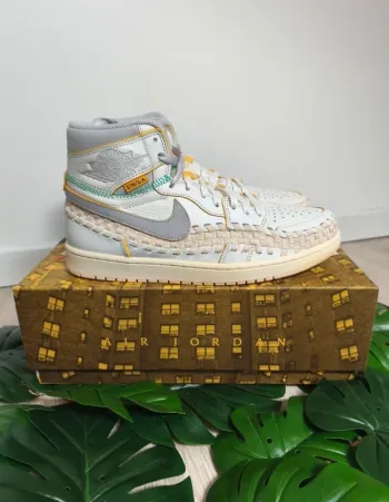 Jordan 1 High Retro Union LA Bephies Beauty Supply Summer