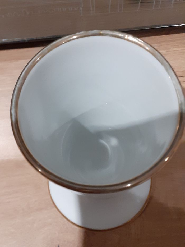 Mazagrand Porcelaine de Limoges Lanchester 1895 - photo numéro 3