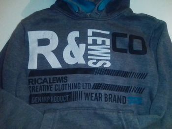 Sweat - Rica Lewis - 10 ans