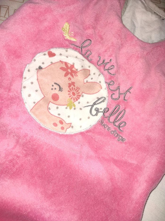 Gigoteuse / Turbulette 0-6mois - photo numéro 3