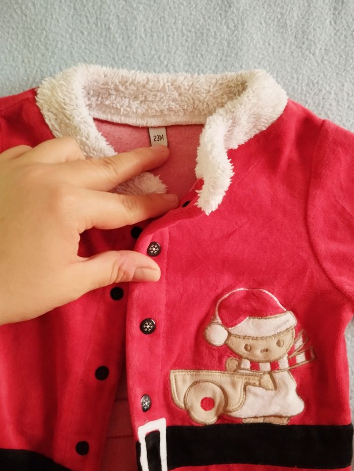 * Pyjama de Noël T2A - photo numéro 3