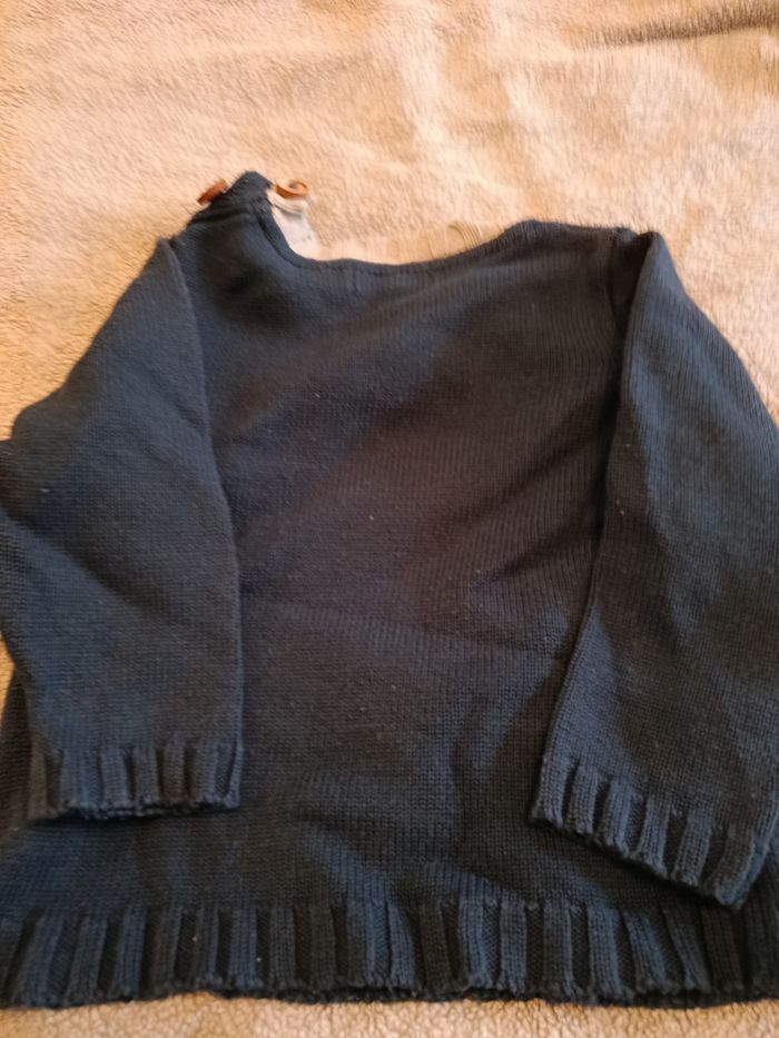 Pull pingouin noel - photo numéro 2