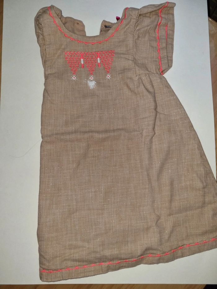 Robe 2ans