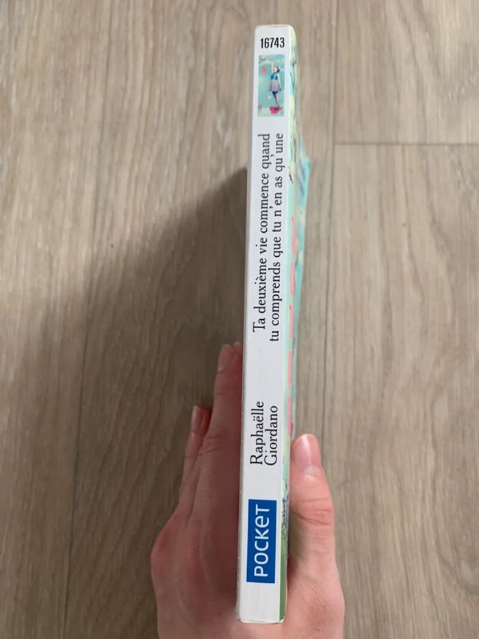 Ta deuxième vie commence quand tu comprends que tu n’en as qu’une - photo numéro 3