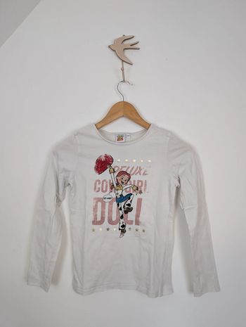 Tee shirt manches longues Toy Story 10 ans