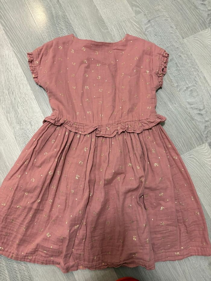 Robe 8 ans sergent major - photo numéro 3