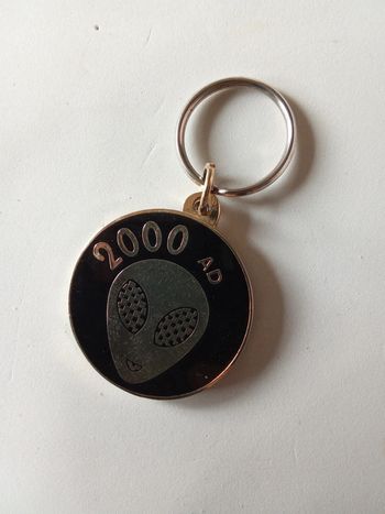 Porte clef - Alien - an 2000