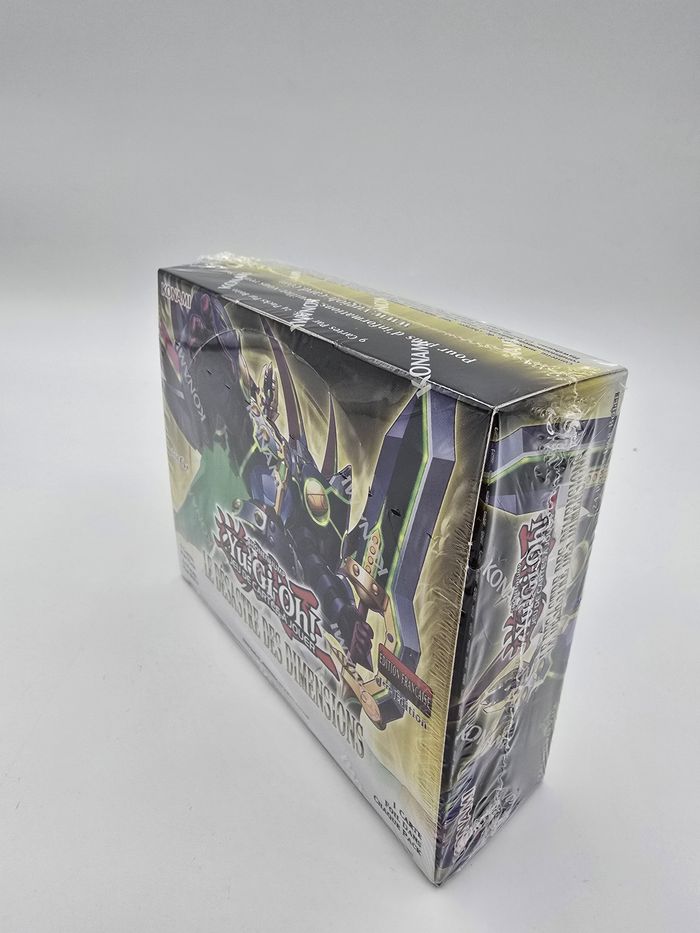 Yu-Gi-Oh Désastres des Dimensions - photo numéro 2