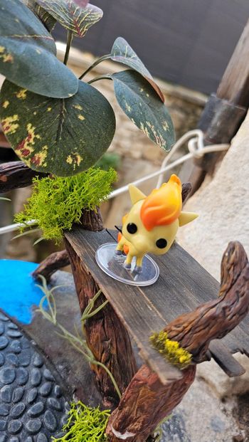 Super figurine Pokemon Nintendo mini pop ponyta