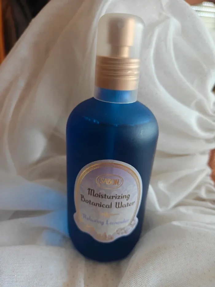 Water Botanical Relaxing Sabon / eau de soin - photo numéro 2