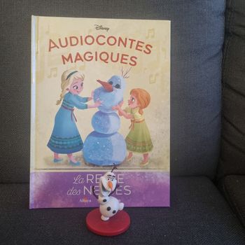 Audiocontes magiques disney 