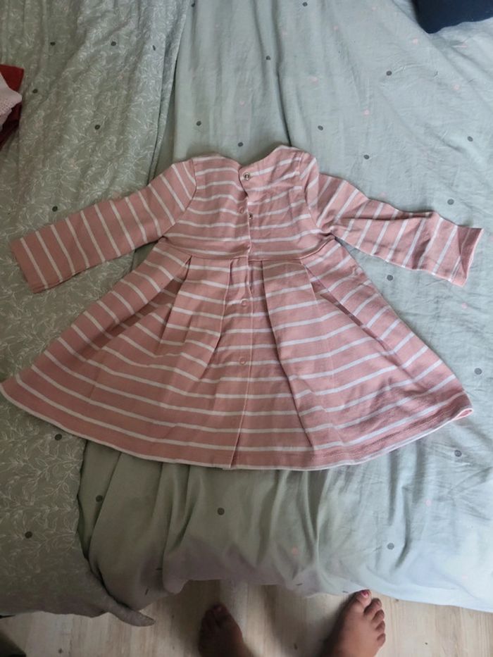 Robe Sergent Major 74 cm - photo numéro 4