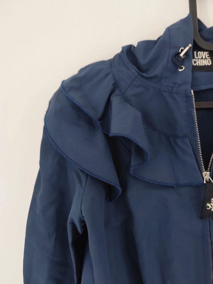 Parka trench-coat 3/4 - photo numéro 2
