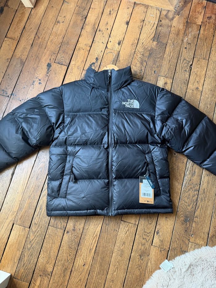 Veste Doudoune The North Face - retro nuptse jacket 1996 - photo numéro 10