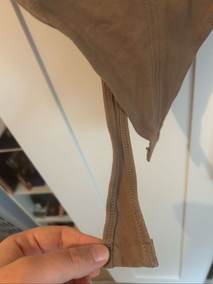 Body marron H&M - photo numéro 4