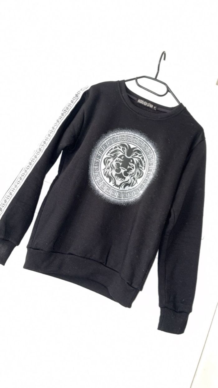 Pull garçons - photo numéro 3