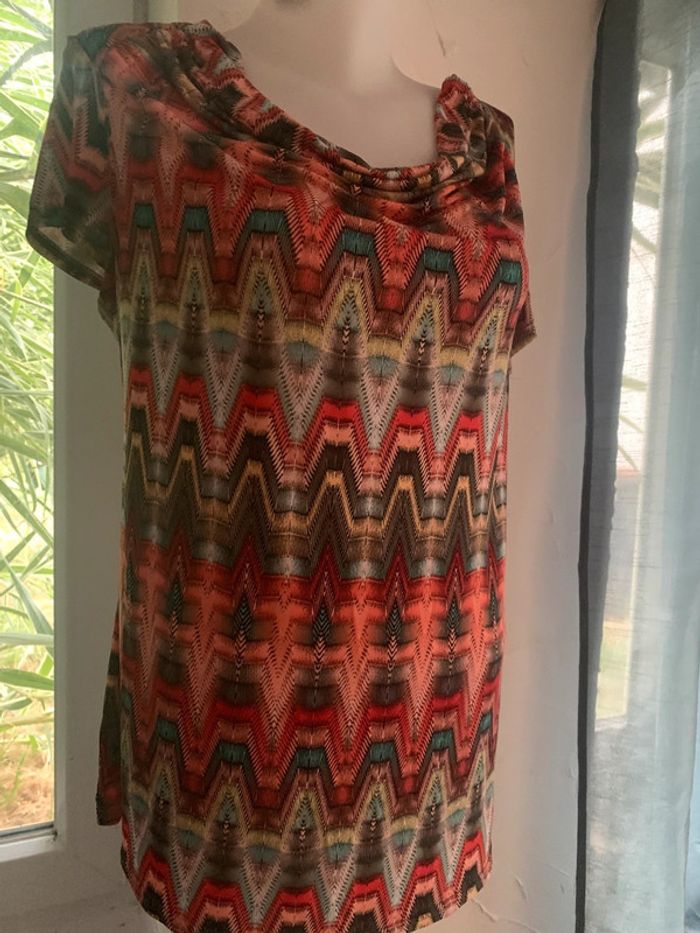 Blouse Renatto taille 44-46 - photo numéro 4