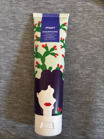 Shampoing cheveux normaux à gras 