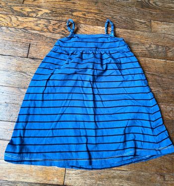 Robe Bout’chou 24 mois