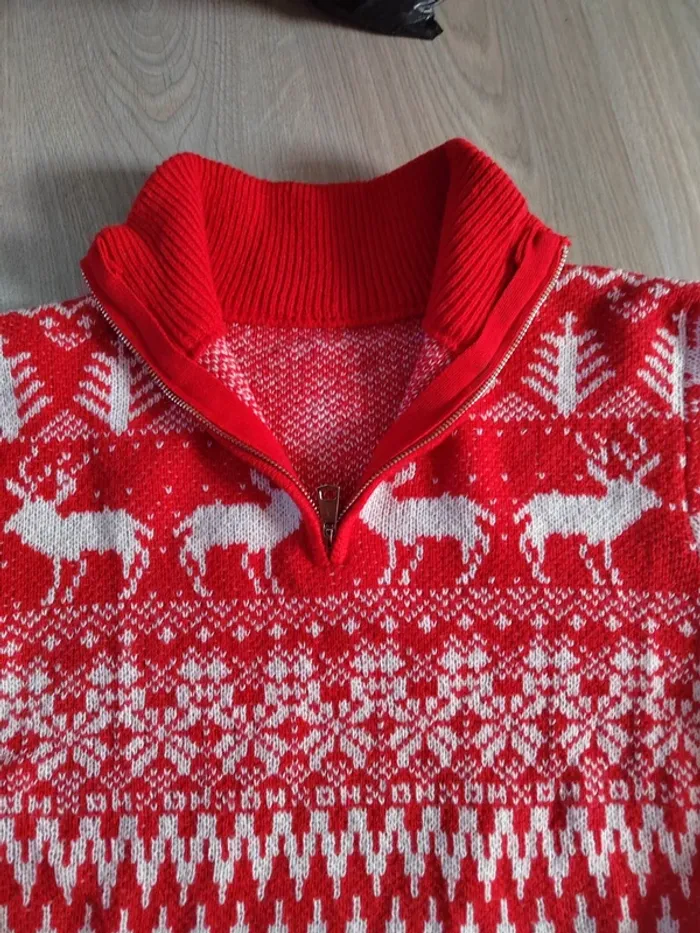 Pull Noël - photo numéro 3