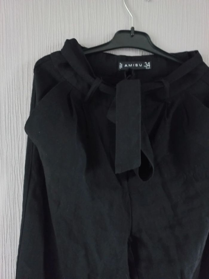 Pantalon noir - photo numéro 2