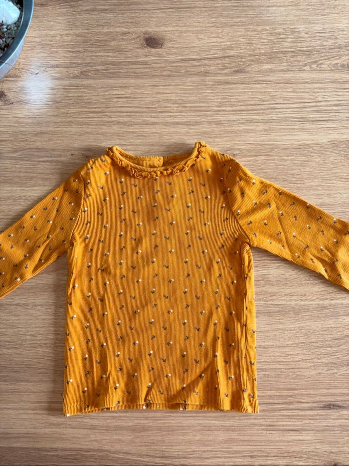 Lot de tee-shirt manche longue 3 ans - photo numéro 5