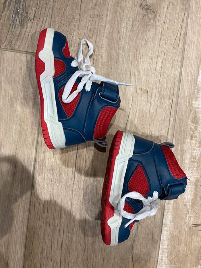 Basket Kiabi - photo numéro 2