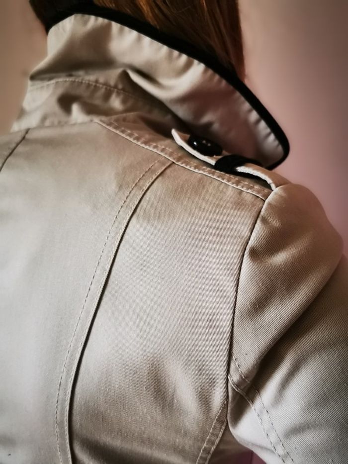 trench femme Camaïeu - photo numéro 2