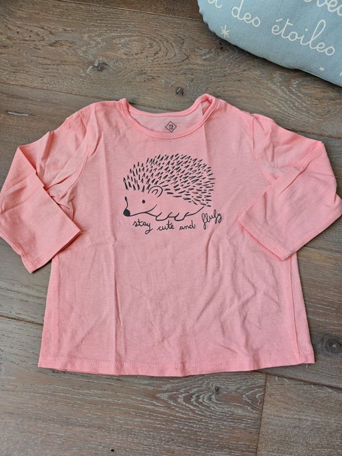 Tshirt 18 mois