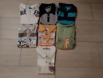 Polos 24 mois