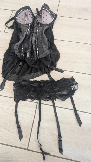 Ensemble s/m
