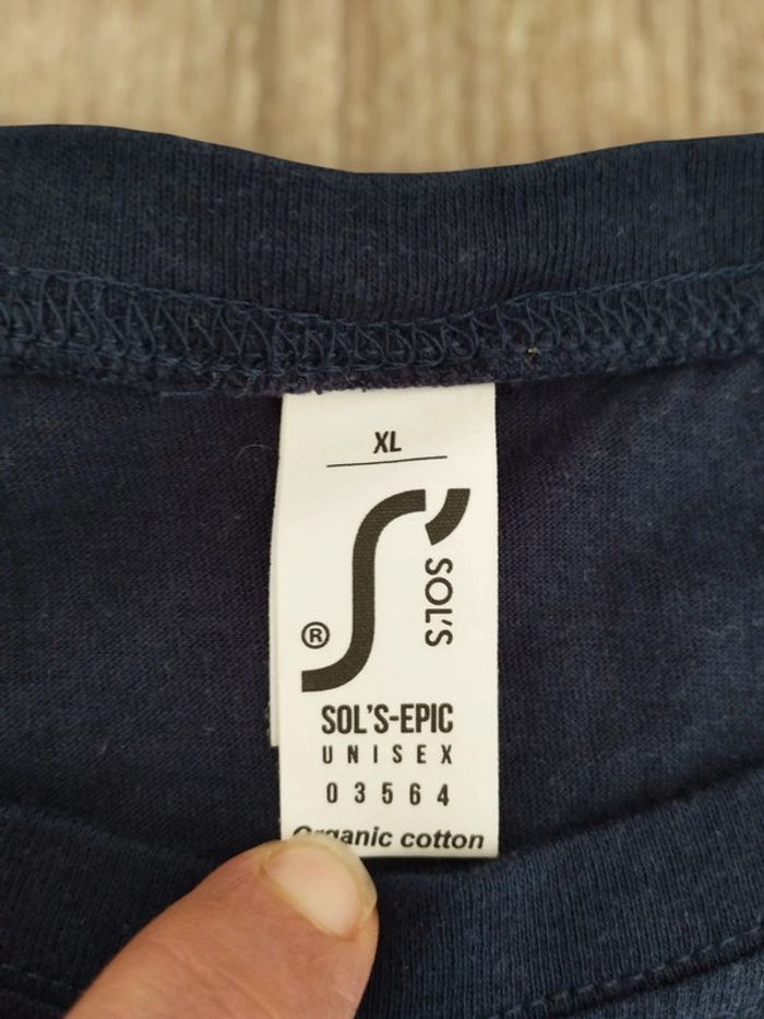 Tee shirt TXL Paris Saint-Germain - photo numéro 2