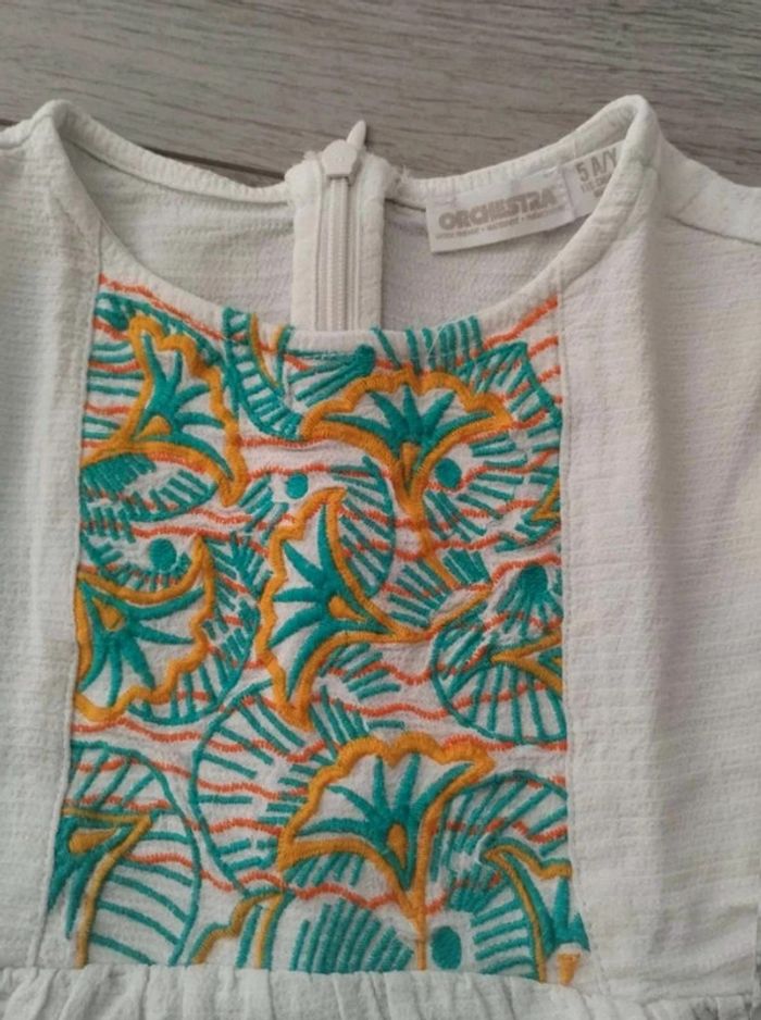 Blouse 5 ans - photo numéro 2