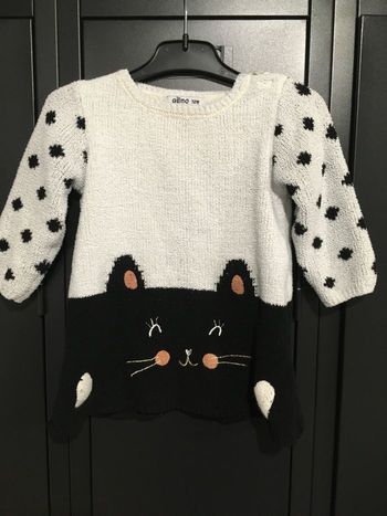 Robe manches longues bebe 12 mois