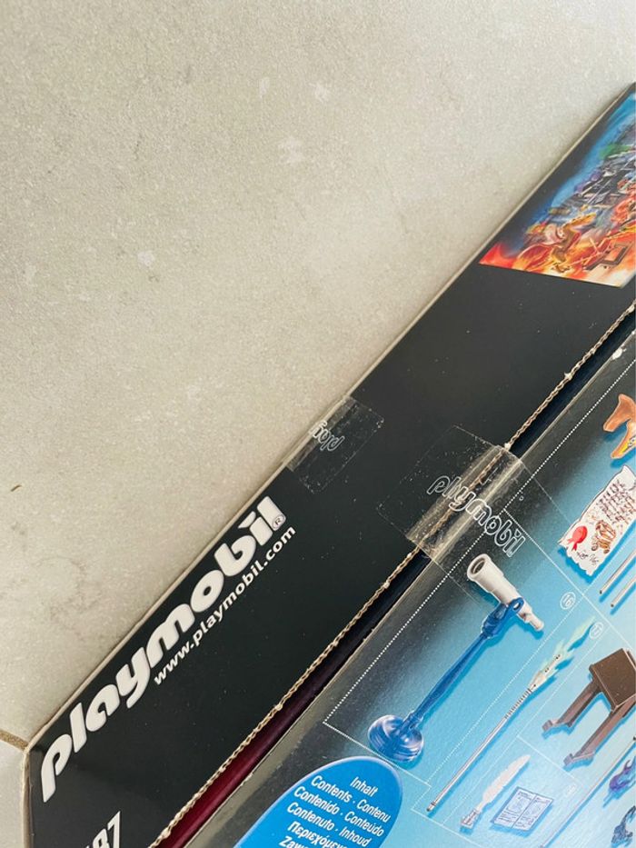 Calendrier de l’avent  playmobil Novelmore - photo numéro 7