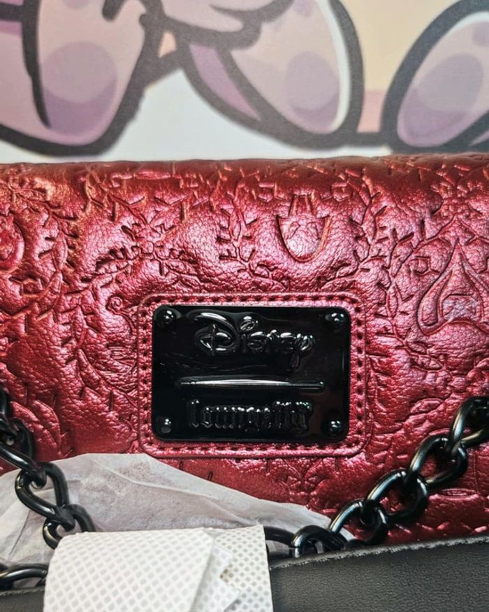 Disney - Villains - Sac bandoulière Loungefly - photo numéro 2